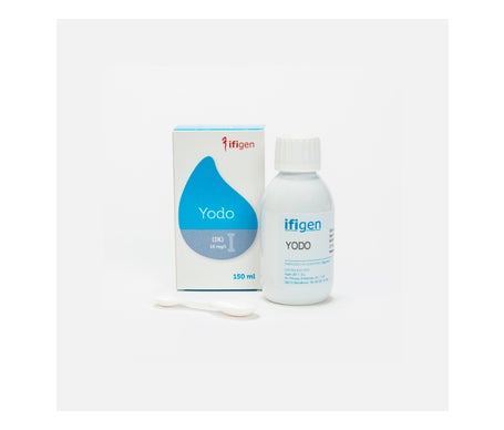 Ifigen Oligopharm Iodine 150ml