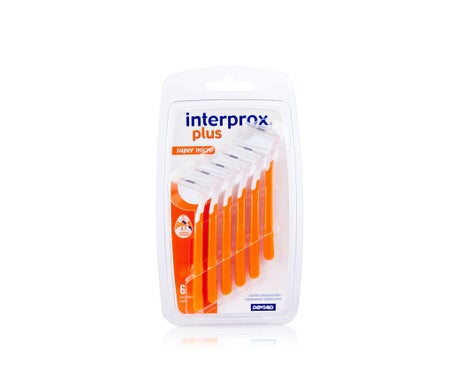 Dentaid Interprox Plus Super Micro Brossettes Interdentaires 6 unités
