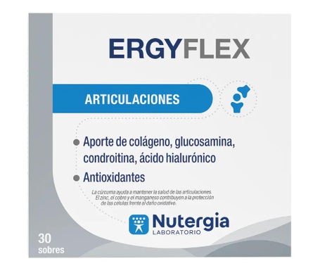 Nutergia Ergyflex 30 Sachets
