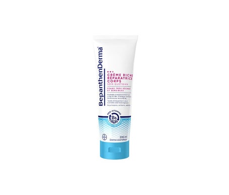 Bepanthender Crema Corporal Rica 200ml