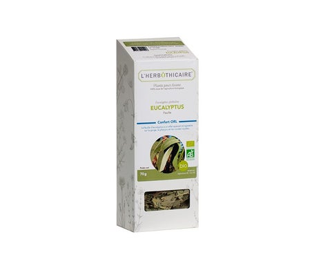 L'Herbothicaire Eucalyptus Bio 50g