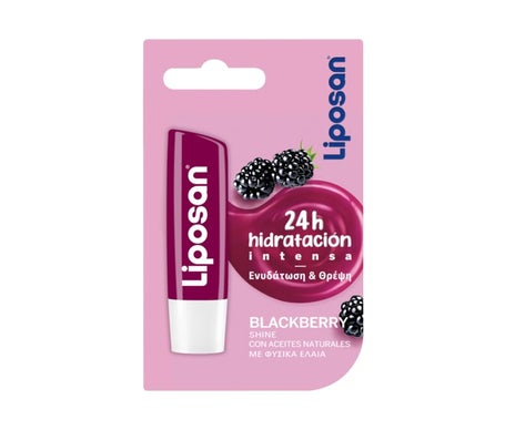 Liposan Bálsamo Labial Mûre 4,8g