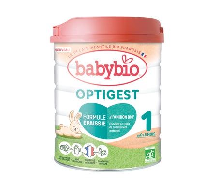 BabyBio Optigest 1 0-6M 800 g