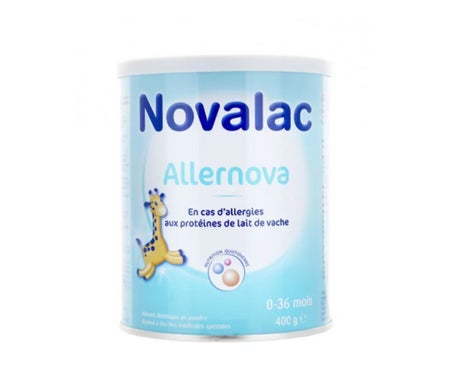 Novalac Allernova 0-36M 400g