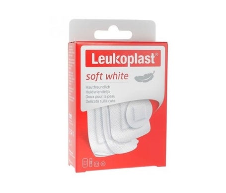 Leukoplast Pansement Strong 7,5x3,8cm 20uts