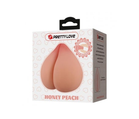 Pretty Love Pêche Masturbateur Masculin 1ut