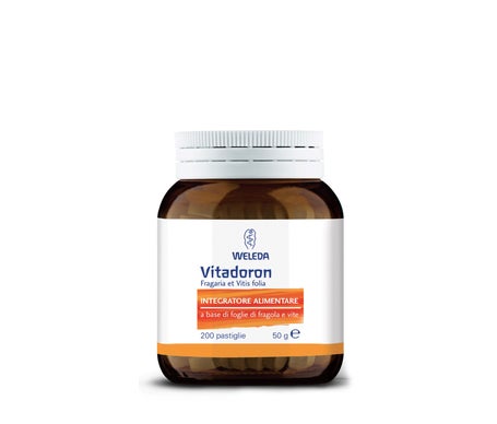 Weleda Vitadoron 200Comp