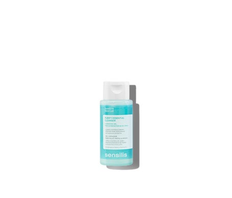 Sensilis Purify Gel Nettoyant Essentiel Peaux Mixtes 1000ml