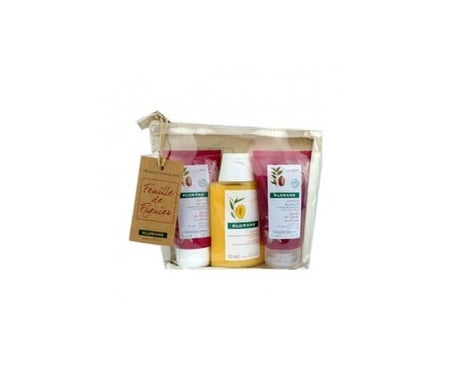 Klorane Coffret Trousse de Toilette Paris Rose
