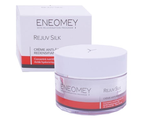 Eneomey Rejuv Silk Crème Anti-Âge Redensifiante 50ml