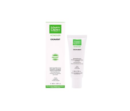 Martiderm Acniover Cicavent Anti-imperfecciones 40ml