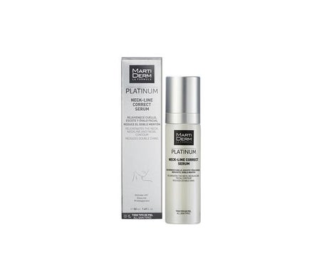Martiderm Platinum Neck-Line Correct Serum 50ml