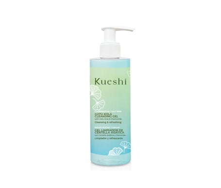Kueshi gel nettoyant visage purifiant 200ml
