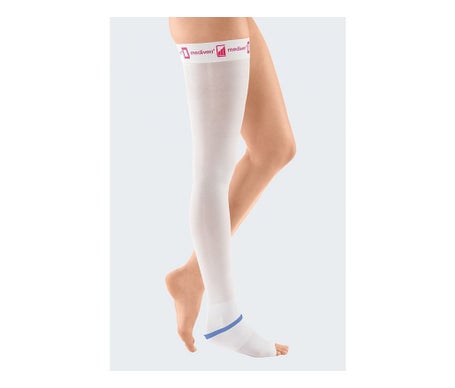 Mediven Struva 35 H933 Agg Bas Blanc Taille 3 1 Paire