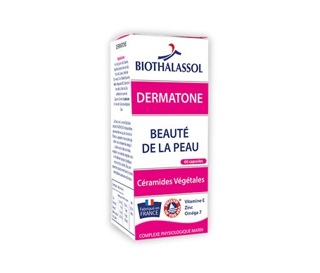 Biothalassol Dermatone Beauté De La Peau 60 Comprimés