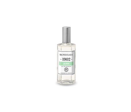Berdoues Jasmin Eau De Cologne 125ml