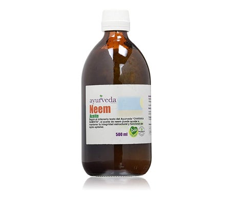 Ayurveda Huile de Neem 500ml