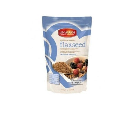 Linwoods Semilla Lino Molida 200g *