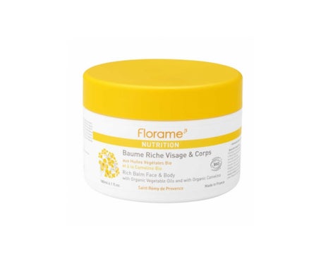 Florame Nutrition Baum Riche 180Ml