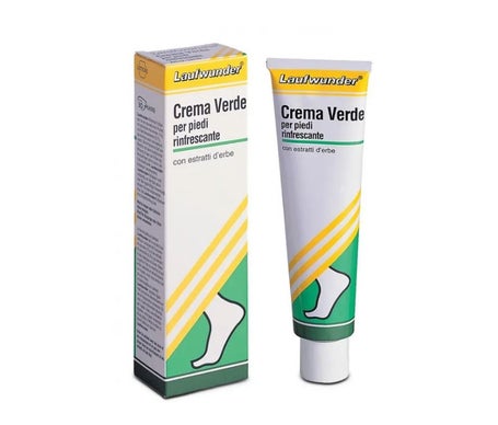 Tecniwork Laufwunder Crème Verte Rafraîchissante 75ml