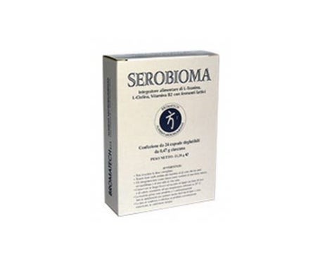 Serbiome 24Cps