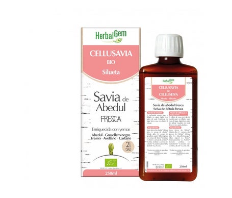 HerbalGem Cellusavia 250 ml