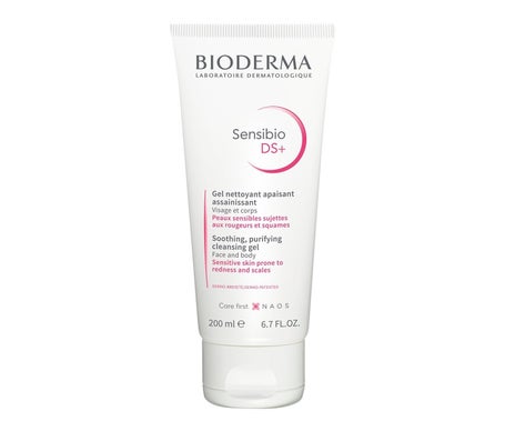 Bioderma Sensibio DS+ GelGel Nettoyant Apaisant Assainissant 200ml