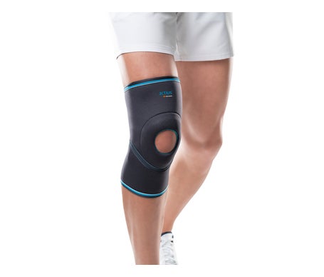 Actius Neofine Genouillère Rotule Ouverte ACN803 Taille 2 1ut