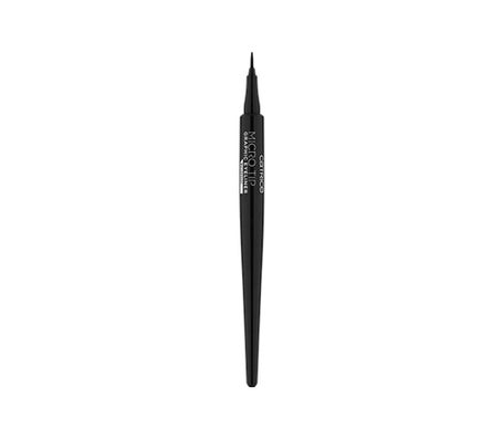 Catrice Micro Tip Graphic Eyeliner Wp 010 Deep Black 4.1ml