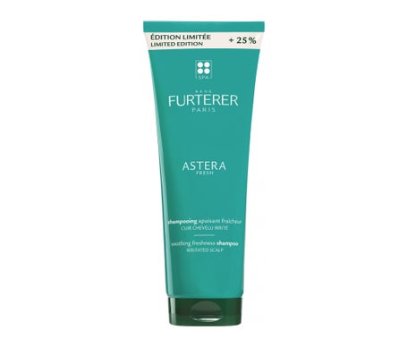 René Furterer Astera Fresh Shampooing Apaisant Fraîcheur 250ml