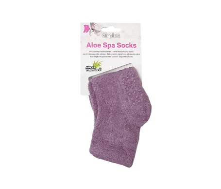 Airplus Chaussettes Aloe Spa Socks 1 Paire
