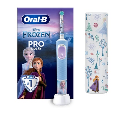 Oral-B Pro Kids Frozen Brosse À Dents Électrique