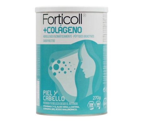 Forticoll Collagène Peau & Cheveux+ 270g