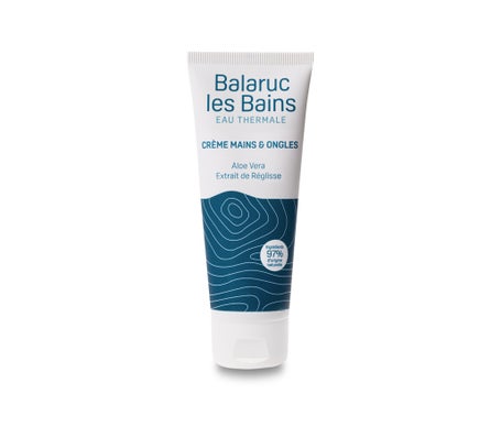 Balaruc les Bains Crème Mains & Ongles 75 ml
