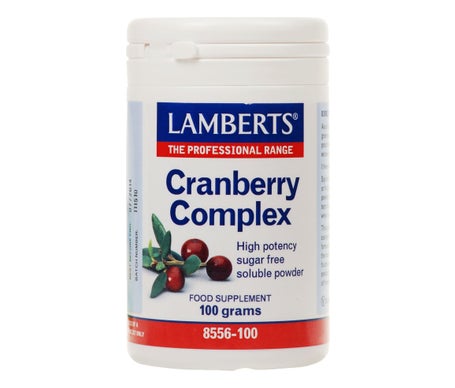 Lamberts Cranberry Complex 100 G