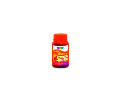 Pediakid Vitamin C Gummies 60 pièces
