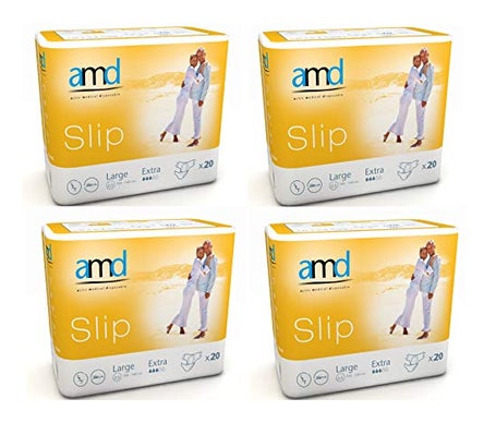 Amd Ch-Slip Cplet Jaun Extra L 20