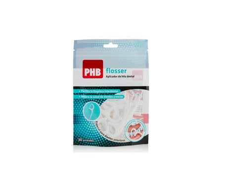 PHB Flosser PTFE flosser PTFE avec applicateur