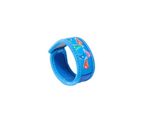 Para'Kito Bracelet Anti-moustiques Junior Basket 1ut