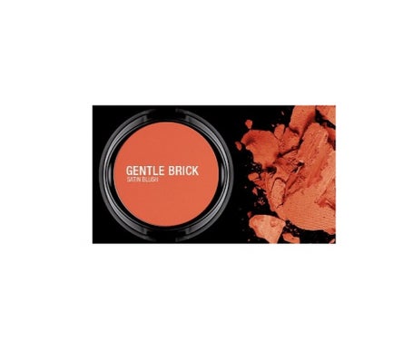 Satin Blush Brique Douce Brique