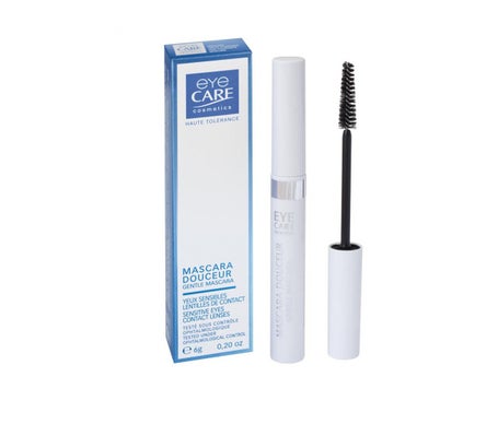 Eye Care Mascara Douceur Brun Chaud 6 g