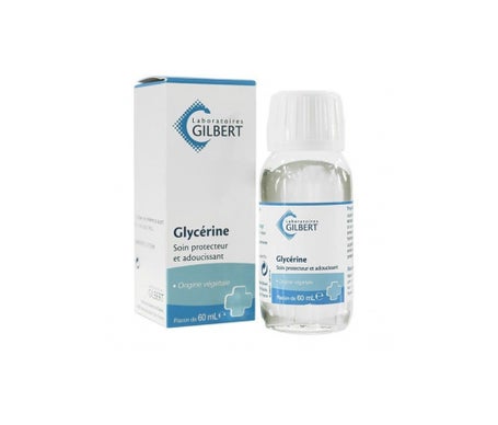 Gilbert Gilbert Glycérine 60ml