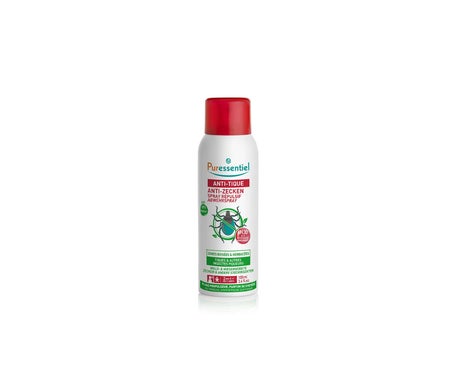 Puressentiel Anti-Tique Spray Répulsif 100 ml