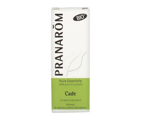 PRANAROM Pranar&ocirc;m Huile Essentielle Cade Bio Juniperus oxycedrus Rameau 5 ml