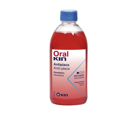 Bain de bouche Oralkin 500ml