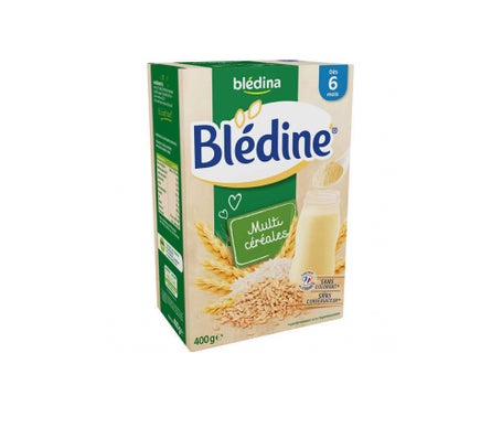 Bledine Cer Multicereale 400G