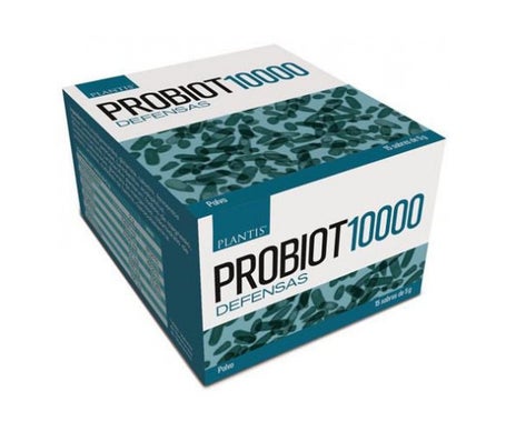 Plantis Probiot 10.000 15 Sachets