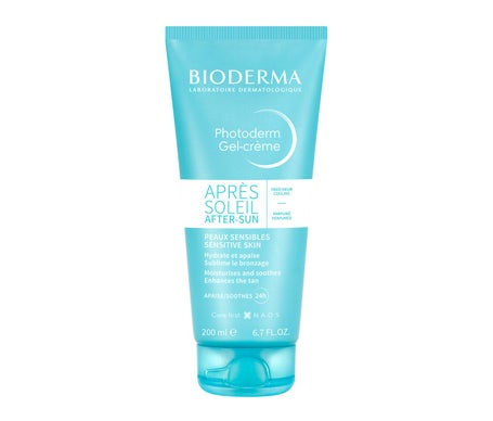 Bioderma Photoderm Lait Après-Soleil Rafraîchissant Peau Sensible 200ml