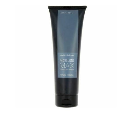 Mixgliss Max Dilatateur Anal Lubrifiant 250ml