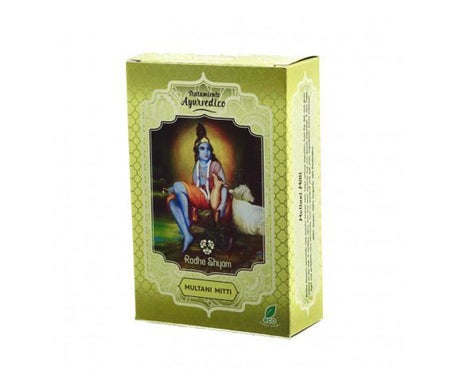 Radhe Shyam Manjistha Traitement naturel des cheveux 100g